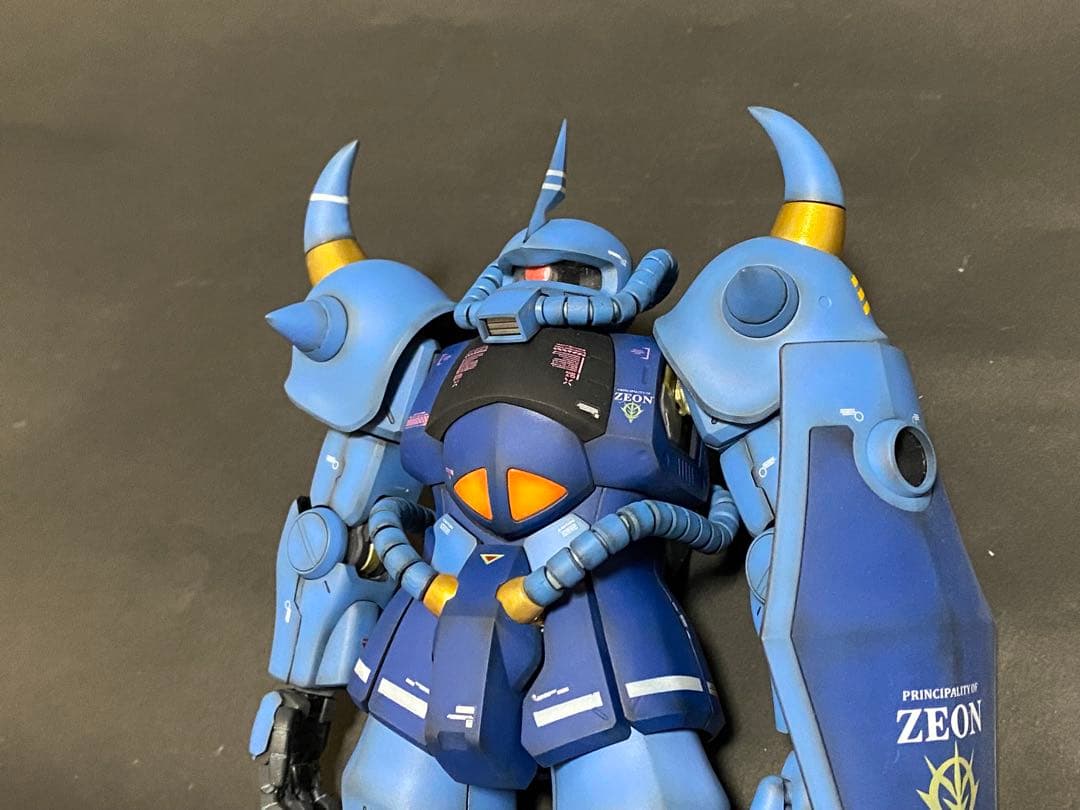 MGグフ ver2.0 塗装済完成品