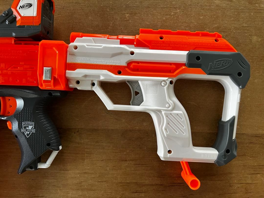 Nerf トイガンセット ハワイ購入