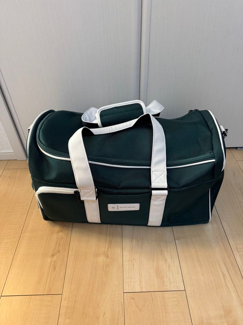 テーラーメイド　ユナイテッドアローズ　コラボ　ボストンバック