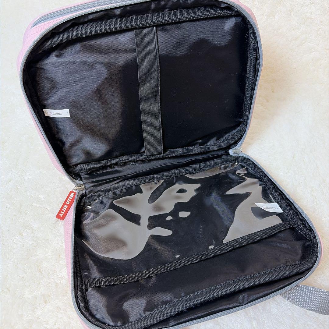 【希少】HI-SP × ハローキティ ボウリングバッグ アクセサリーバッグセット