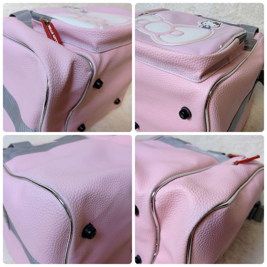 【希少】HI-SP × ハローキティ ボウリングバッグ アクセサリーバッグセット