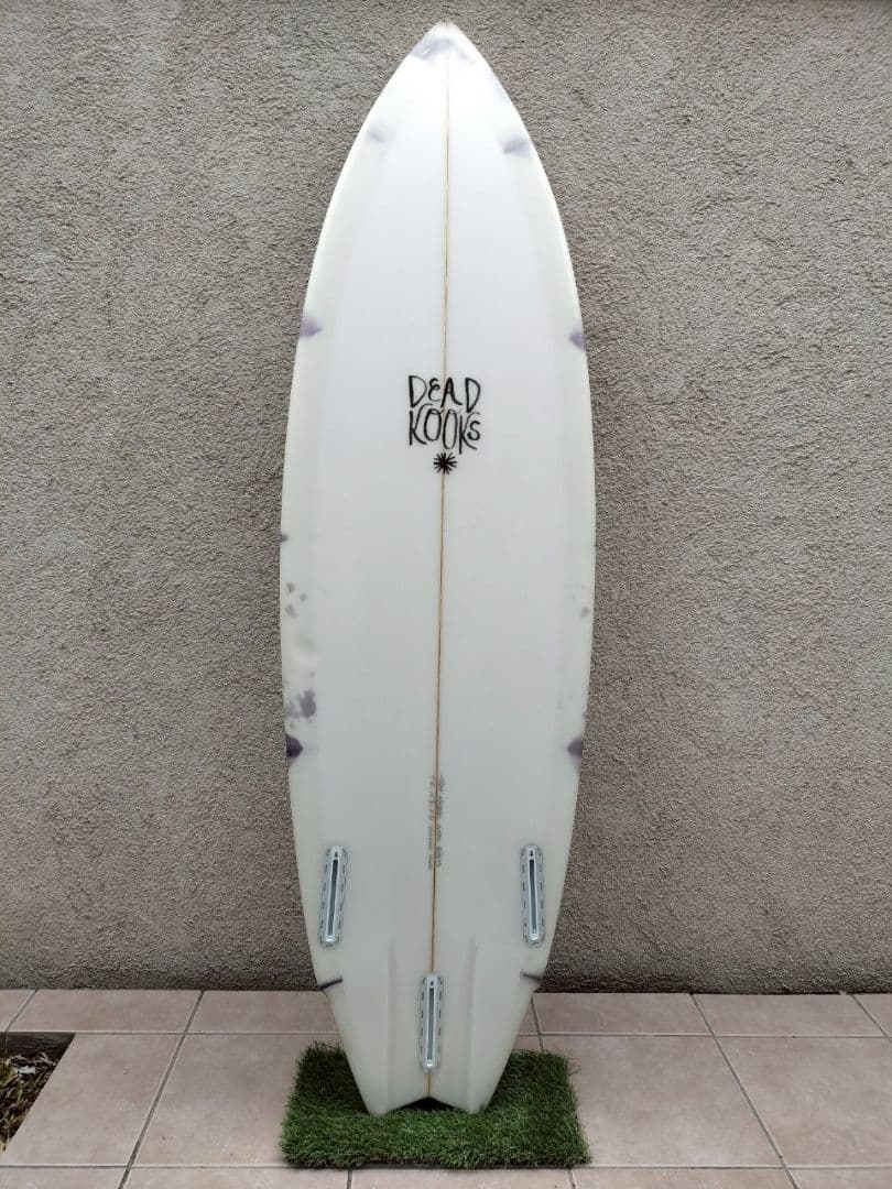 deadkooks madball 5'8 デッドクークス hammo