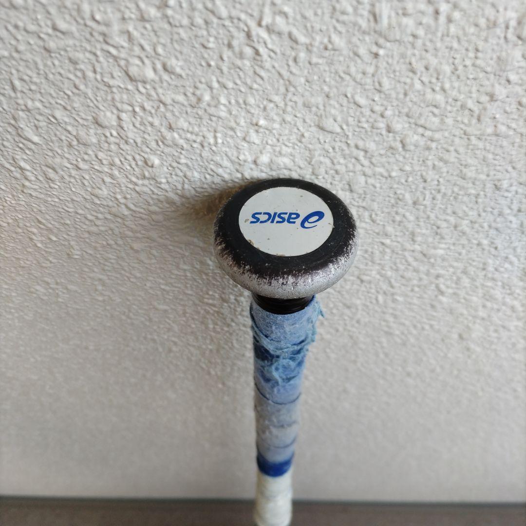 バーストインパクトLW 軟式バット 84cm/660g