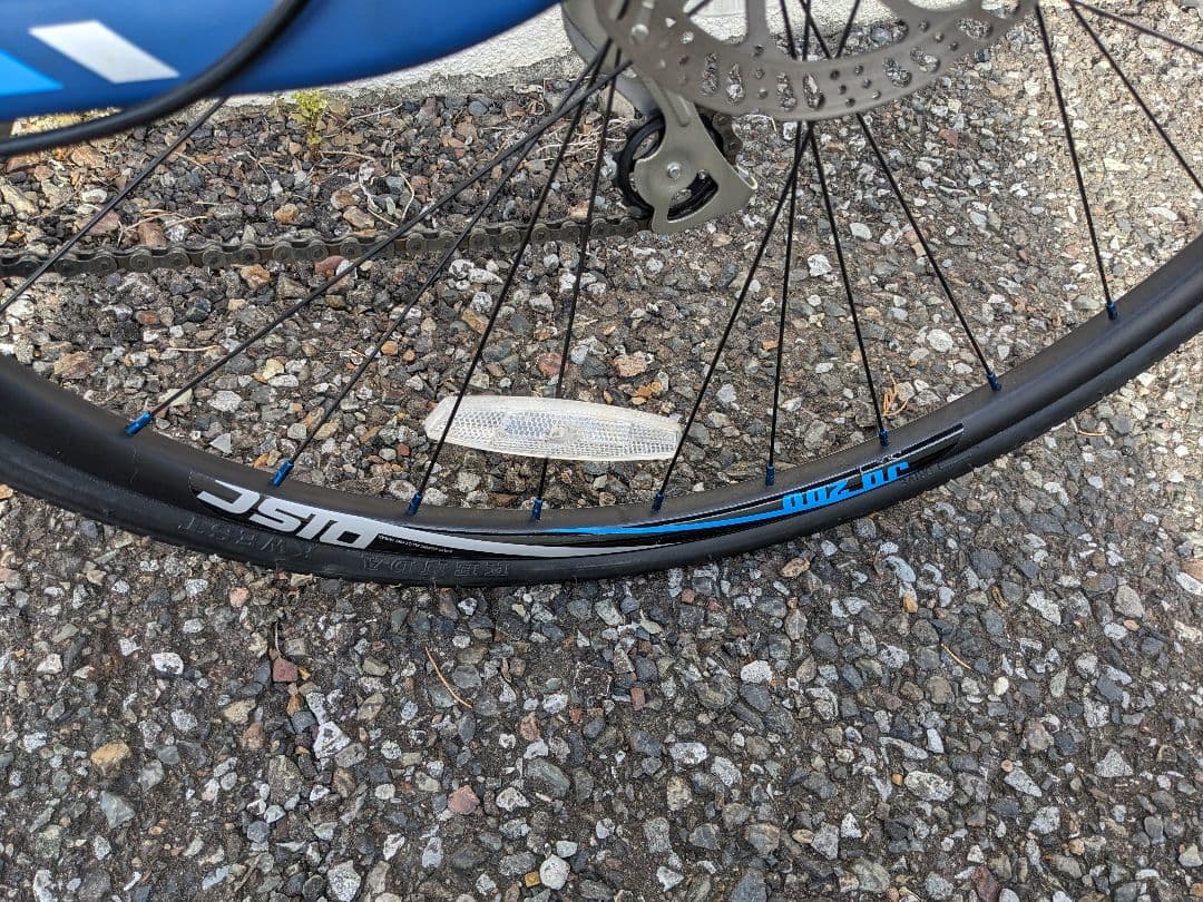 GRADE ロードバイク　GT