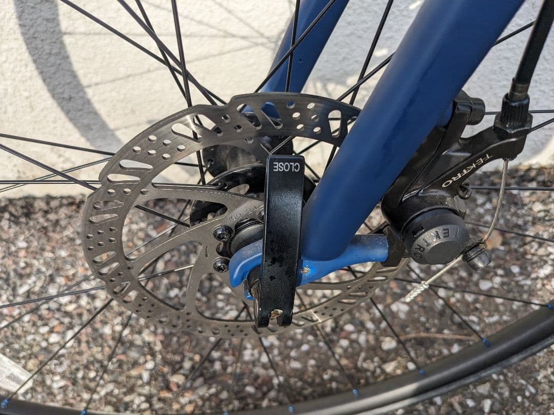 GRADE ロードバイク　GT