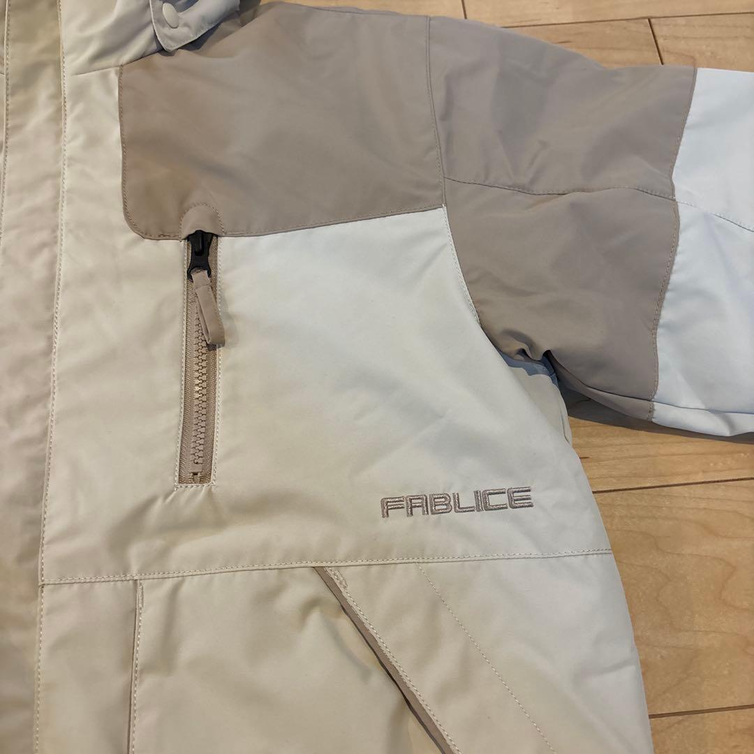 FABILICE 子ども用スキーウェア 上下セット