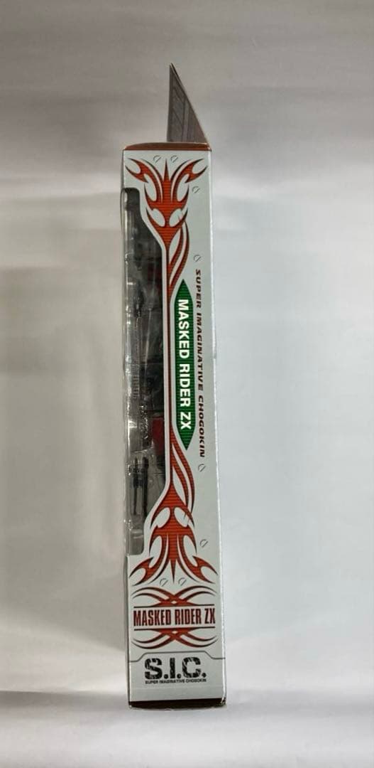 S.I.C. 仮面ライダーZX ゼクロス フィギュア