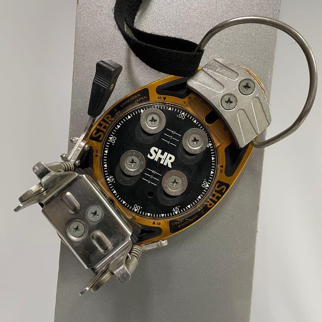 ogasaka RX-2 SHRビンディング　アルペンスノーボード 152cm