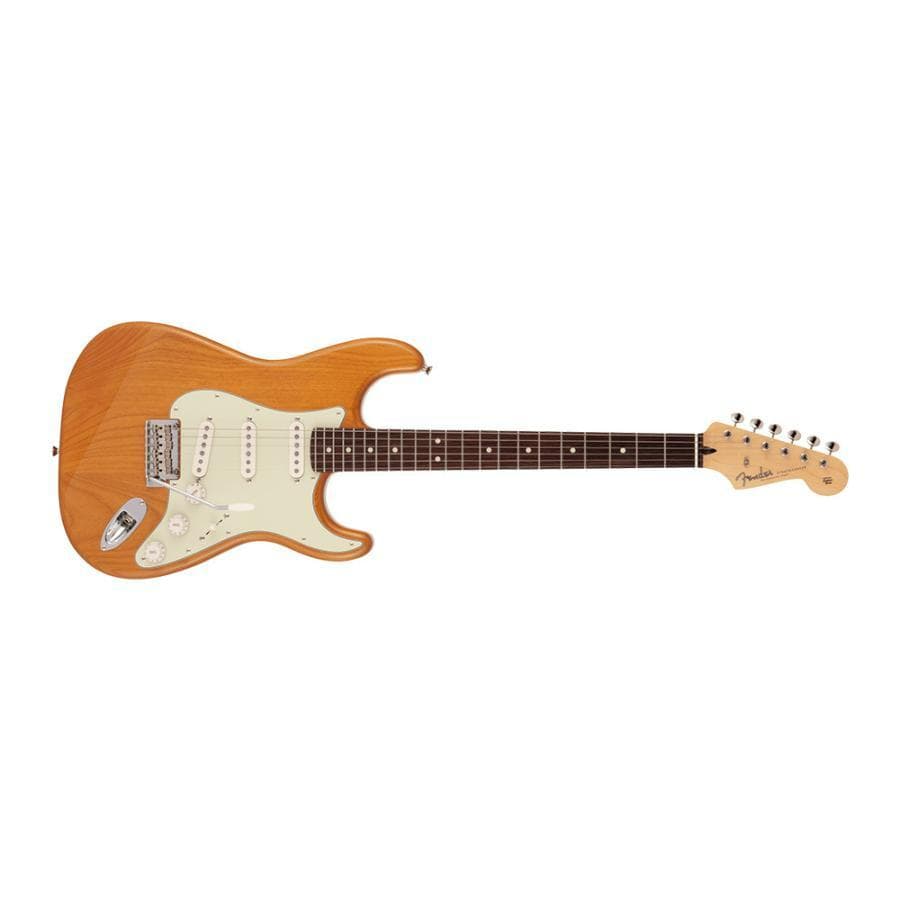 Fender MIJ Hybrid II Stratocaster ナチュラル