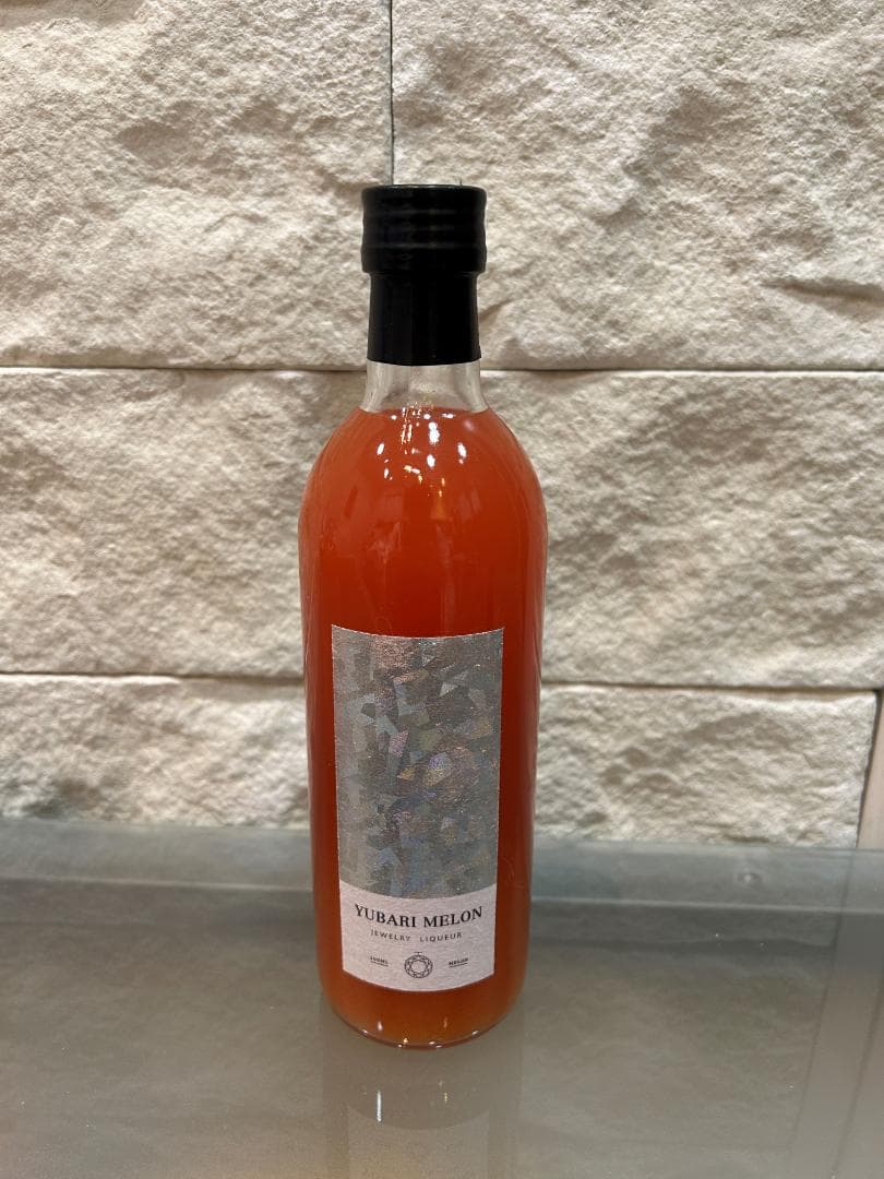 KURAND 抽選販売品 翠氷 桃　YUBARI MELON リキュール 未開栓