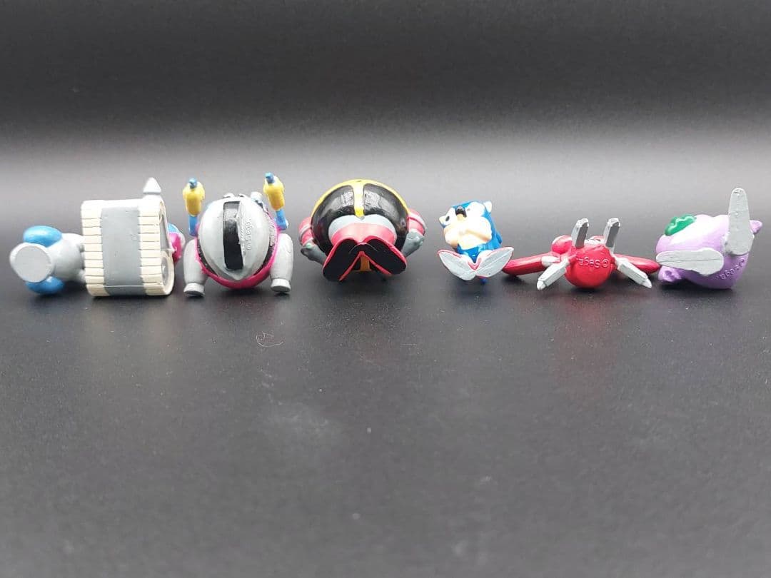 ソニック&ナックルズ 4パック シリーズ フィギュア 全20体セット