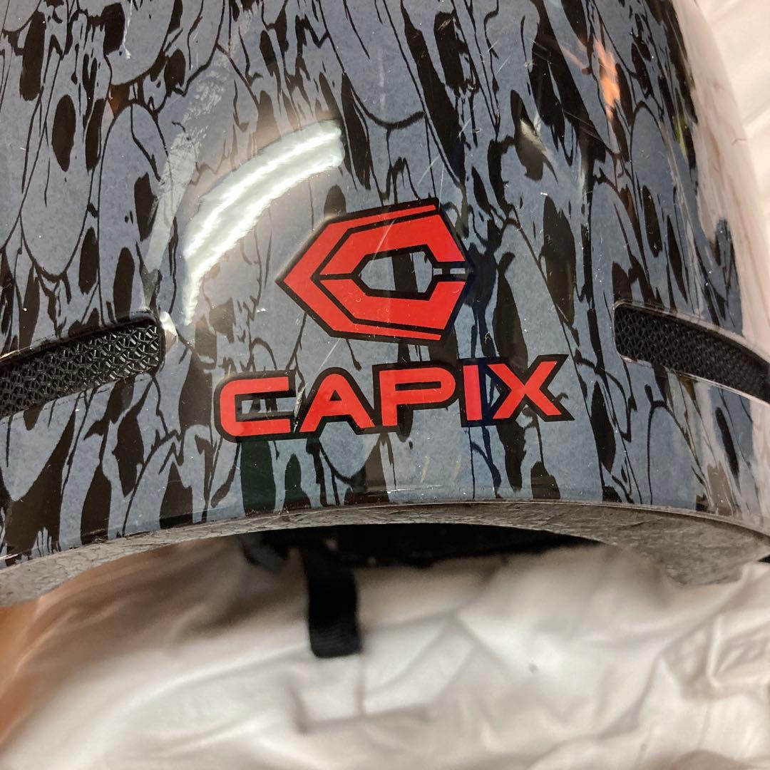 capix スノーボードヘルメット S/M