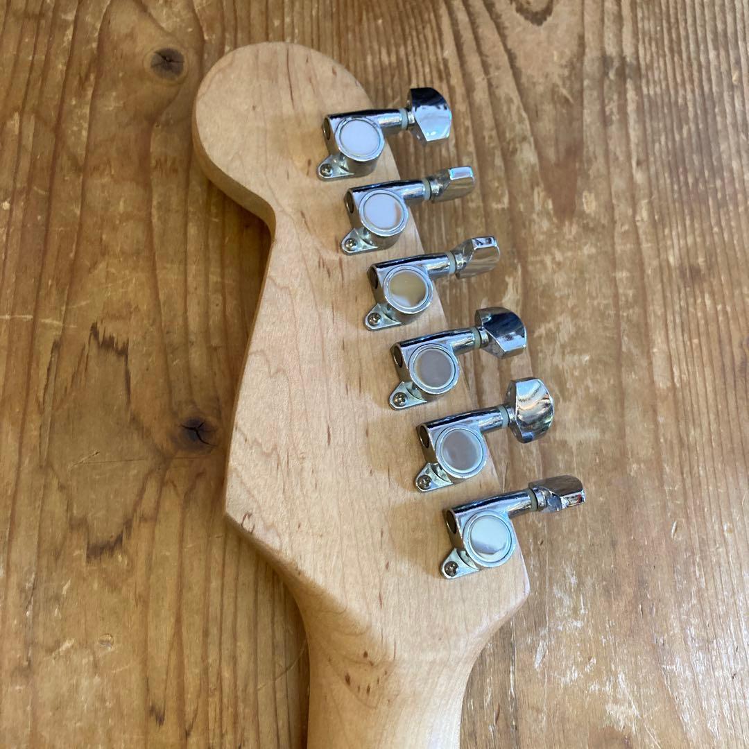 Photo Genius ストラトキャスター サンバースト