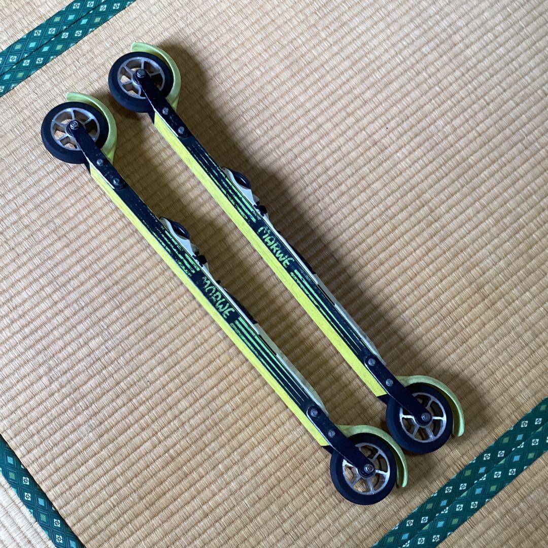 MARWE ローラースキー　スケーティング