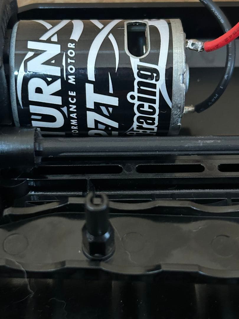 HPI AMG C32 353馬力　ベンツ　ラジコン走行セット　タミヤ　XB