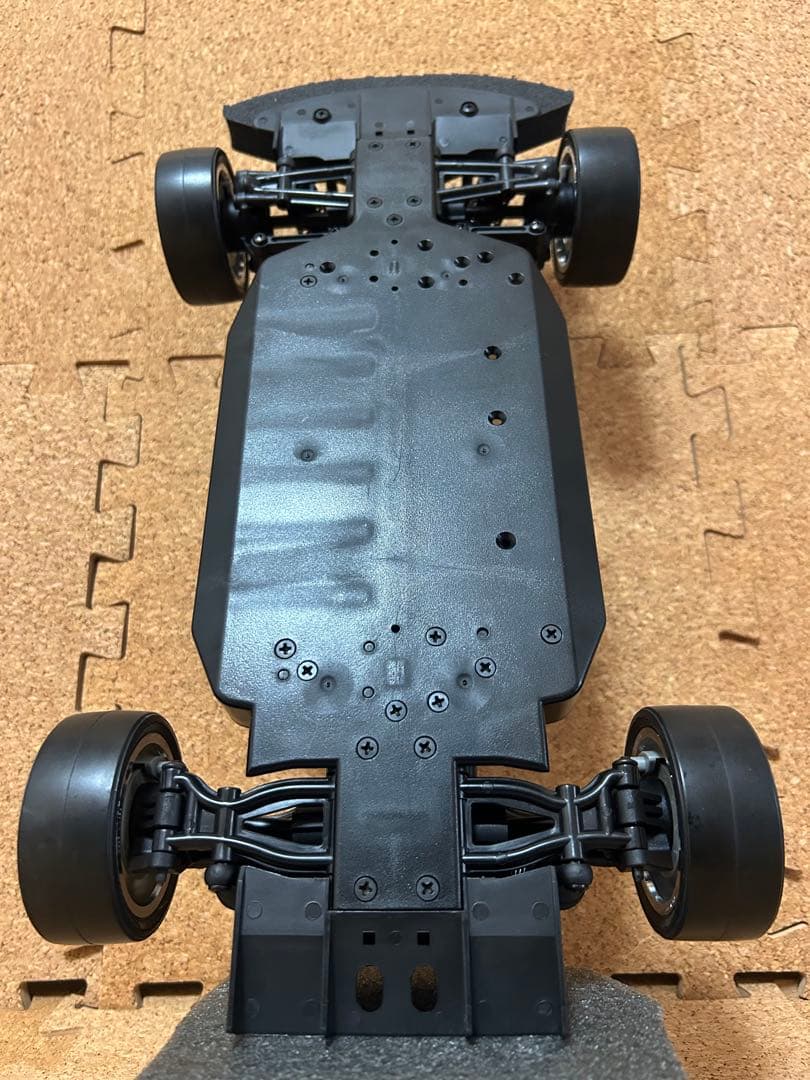 HPI AMG C32 353馬力　ベンツ　ラジコン走行セット　タミヤ　XB