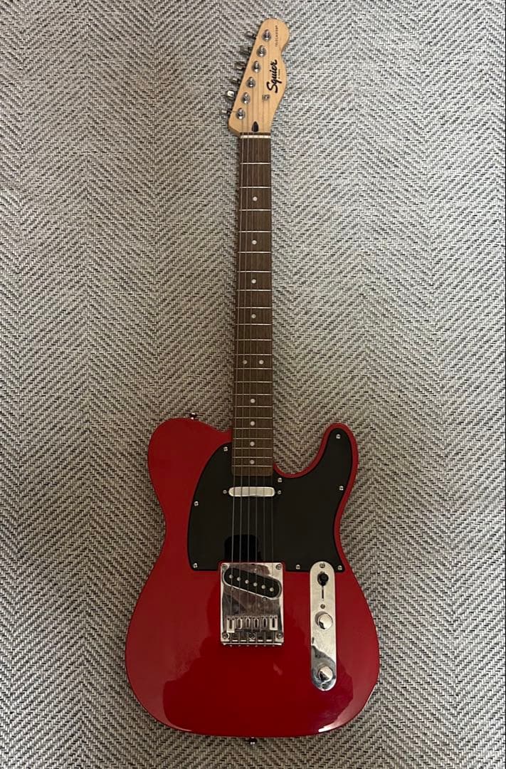 Squier Sonic Telecaste　by Fender　動作良好