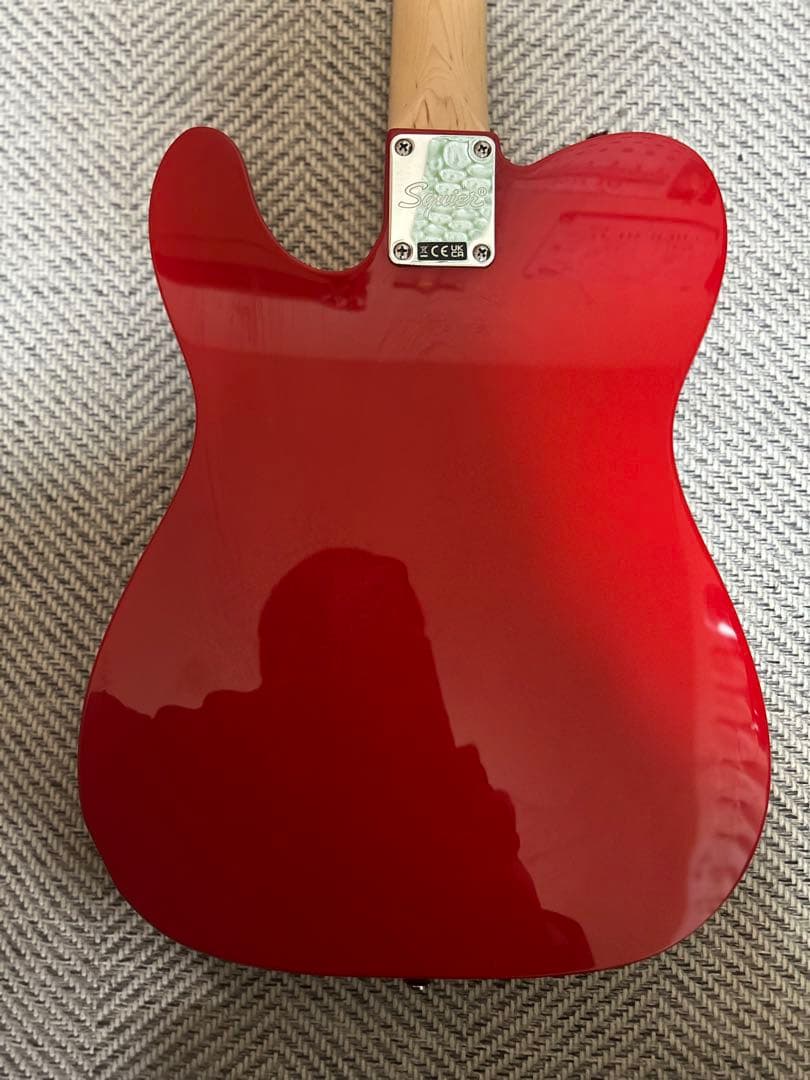 Squier Sonic Telecaste　by Fender　動作良好