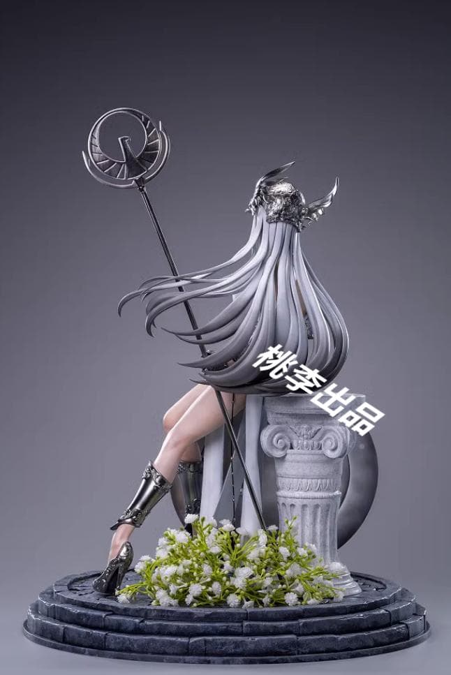 新品未開封『オリュンポス十二神』　アテーナー　 ガレージキット スタチュー