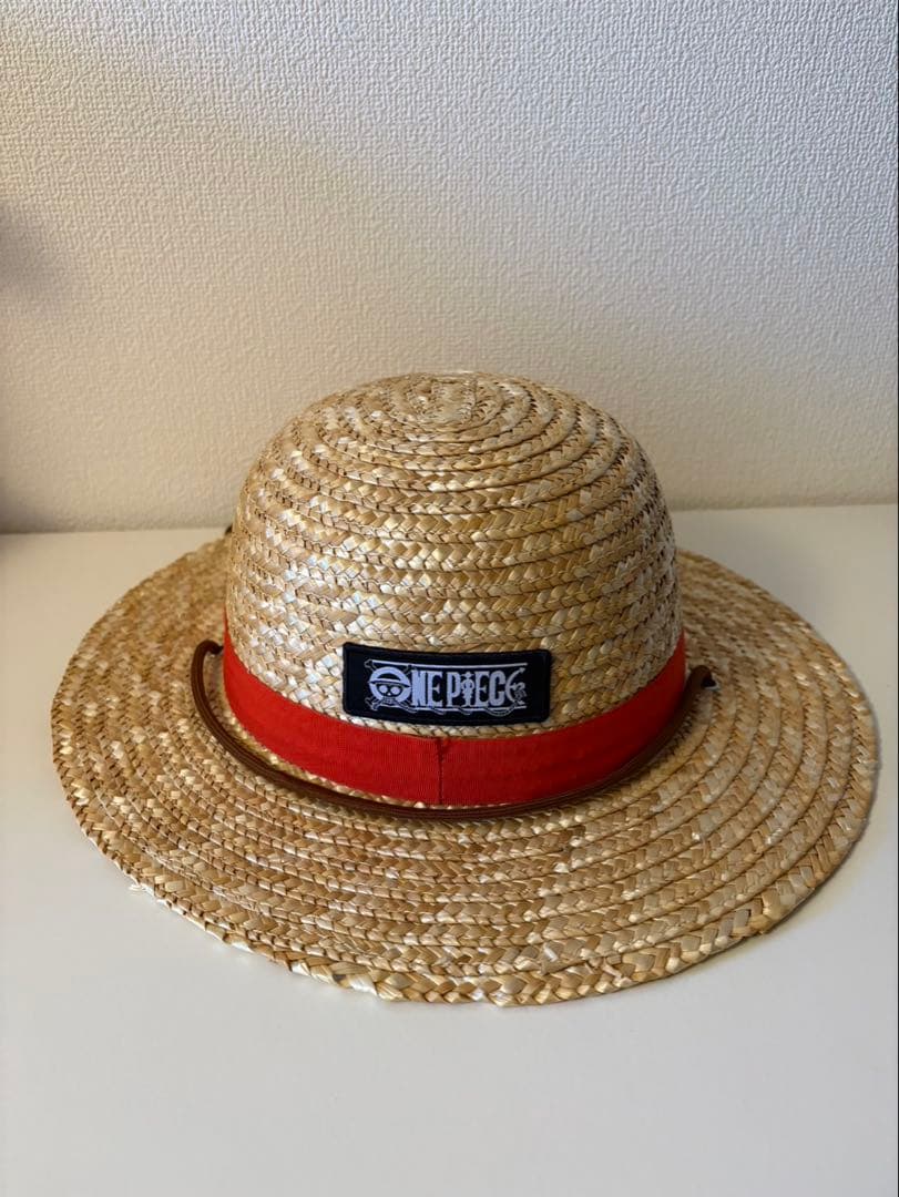 【PSA8/球場限定配布】LAドジャース/ワンピース麦わら帽子&ルフィカード