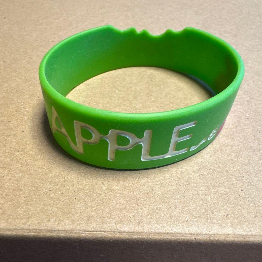 Mrs.GREEN APPLE 初期ラバーバンド