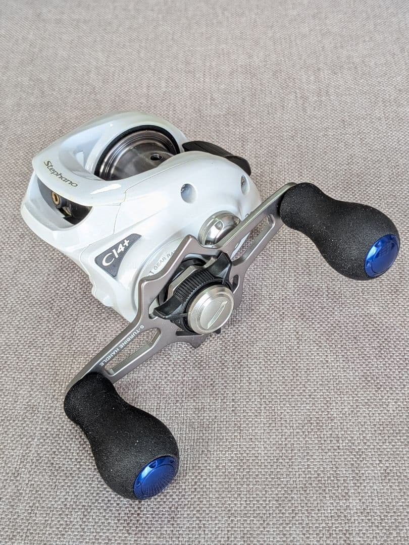 SHIMANO 12ステファーノCI4+