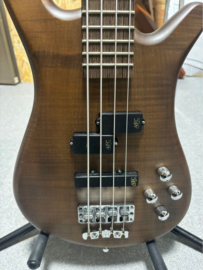 ベース Warwick German Pro Series Team Built