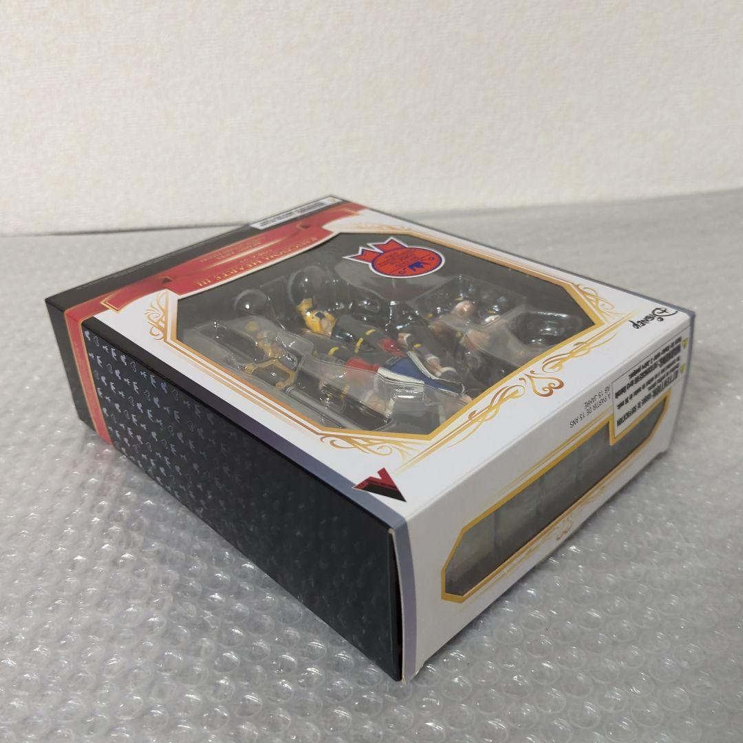 〚希少〛ブリングアーツ ソラ セカンドフォーム キングダムハーツⅢ フィギュア