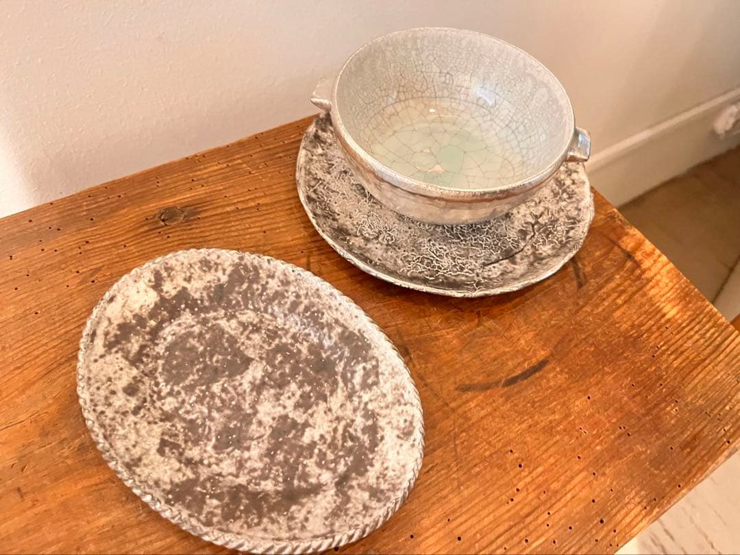 古井直人　器3点セット