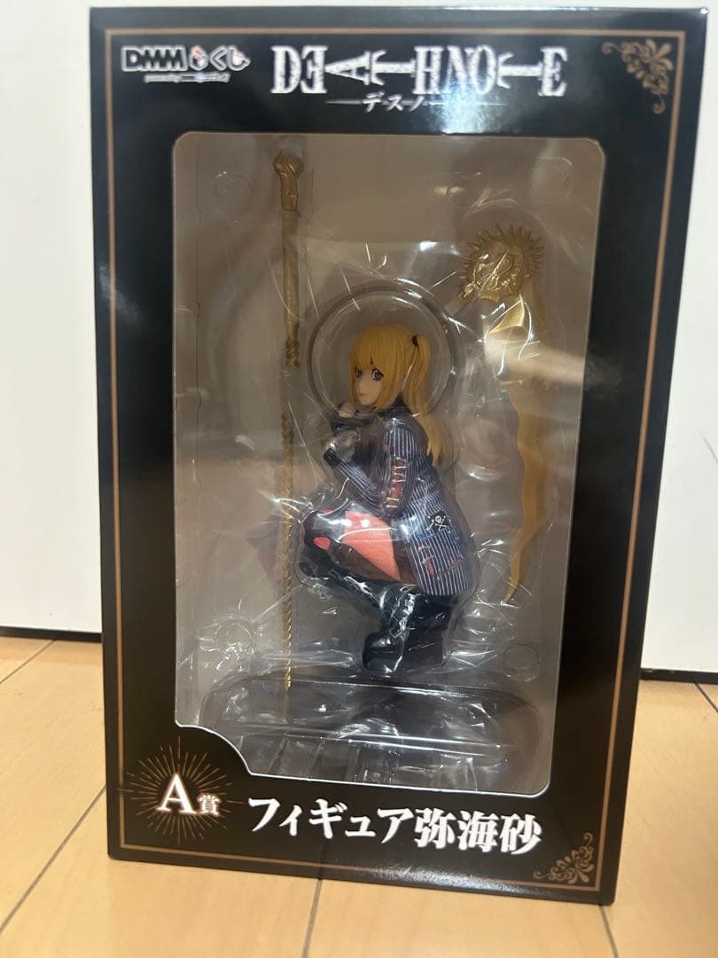 DEATH NOTE 弥海砂 DMMくじ　A賞 フィギュア