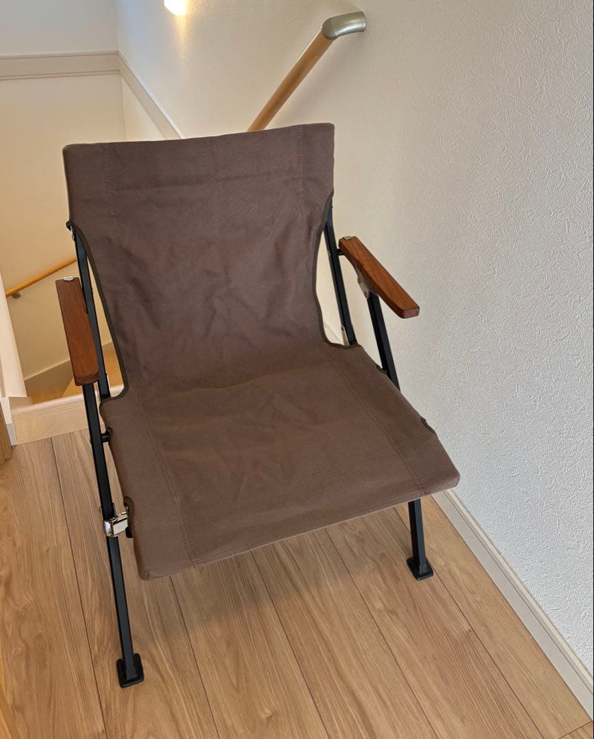  peak スノーピーク ローチェア ショート グレー 2脚セット