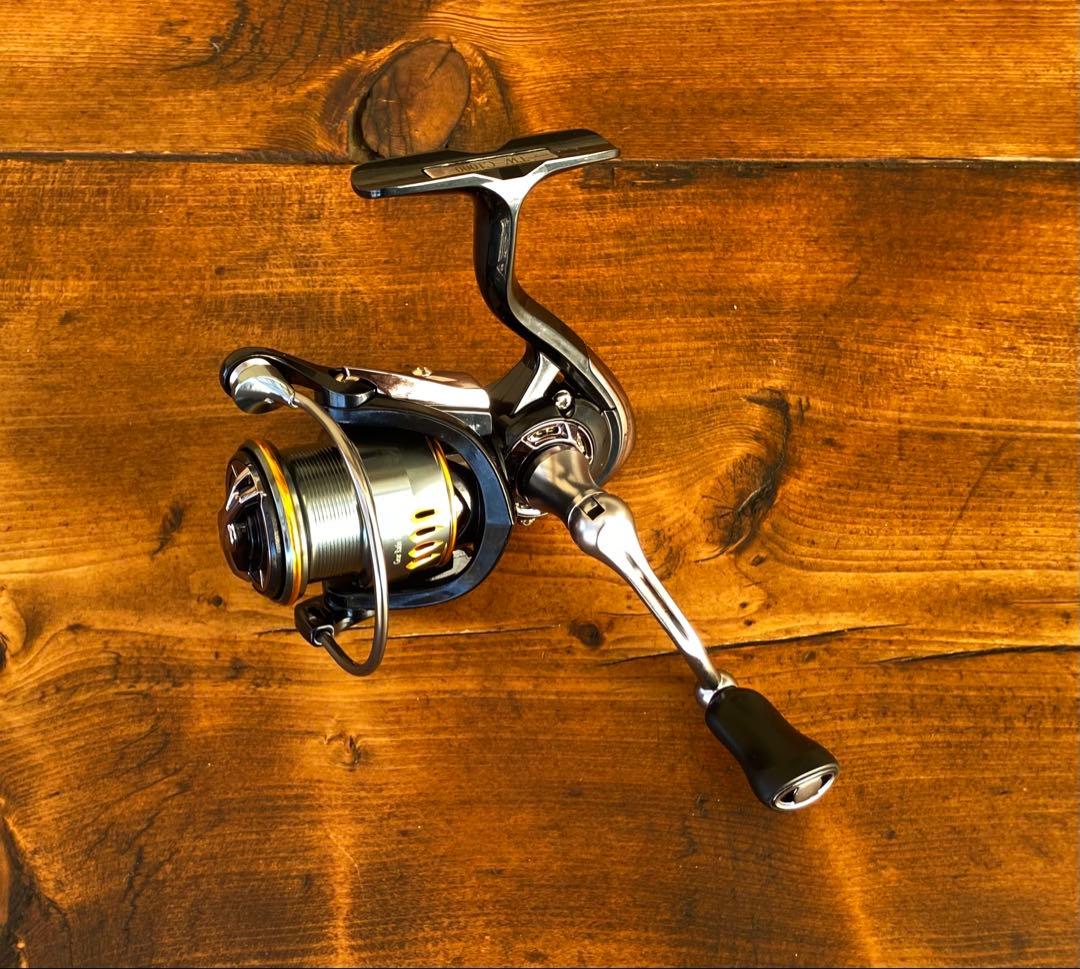 釣り竿セット　トラウトロッド　パックロッド　604UL 523UL 長さ調節可能