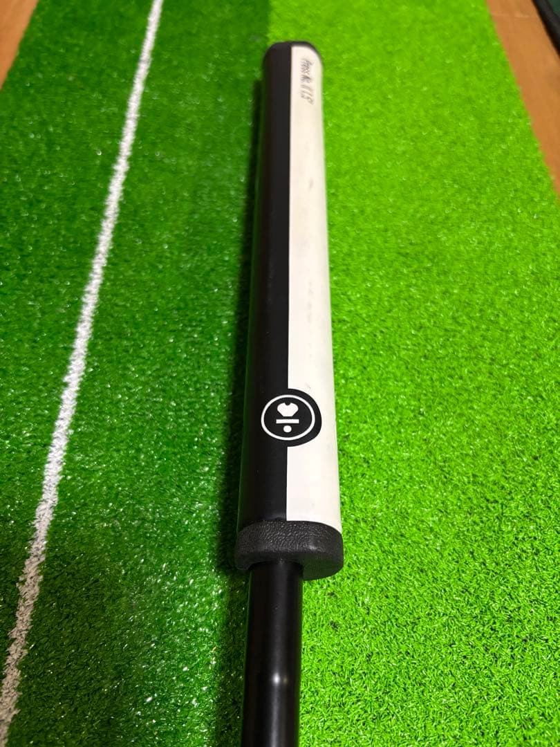 ラブゴルフ L.A.B. GOLF MEZZ.1 パター 35インチ ゼロトルク