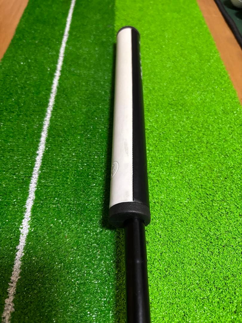 ラブゴルフ L.A.B. GOLF MEZZ.1 パター 35インチ ゼロトルク