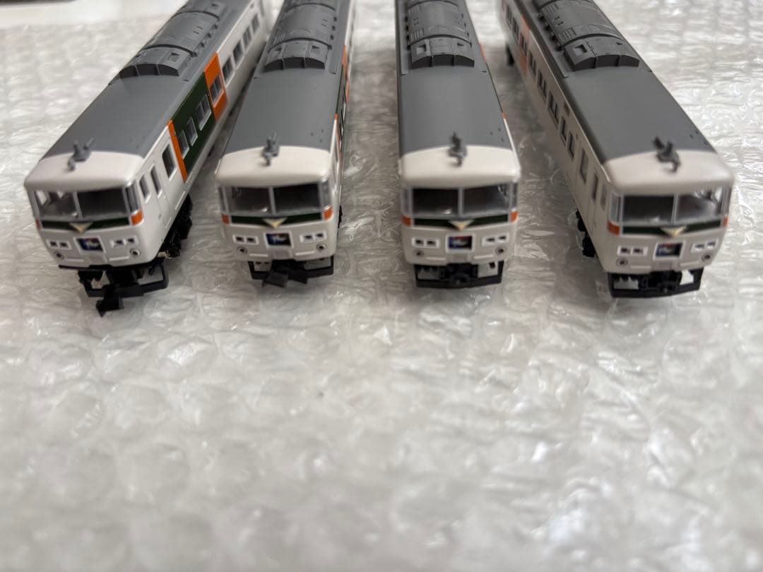 KATO 185系新塗装　15両セット