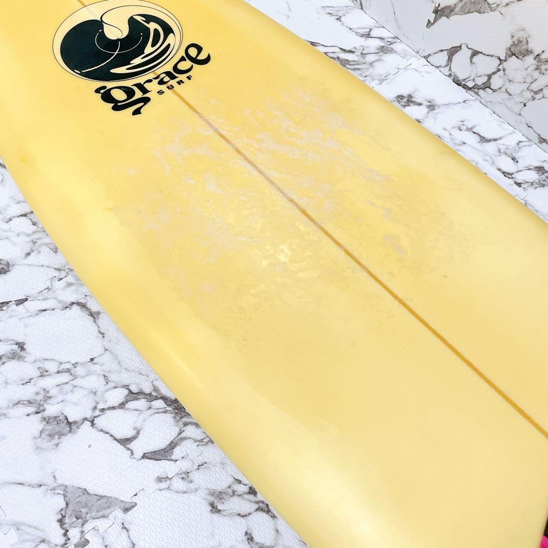 マドゥ様【FCSケース付】Grace サーフボード