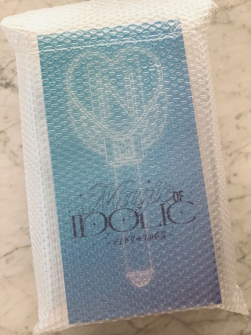 中島健人 IDOLICの魔法 公式ペンライトTHIS IS KENTY