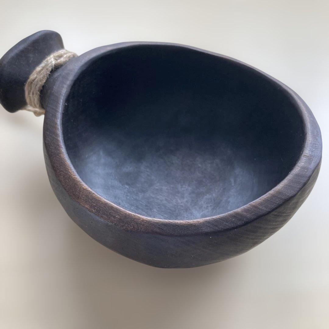 【新品】ソウルオブシベリア　ボウル#2　大容量　ククサ　No.2007