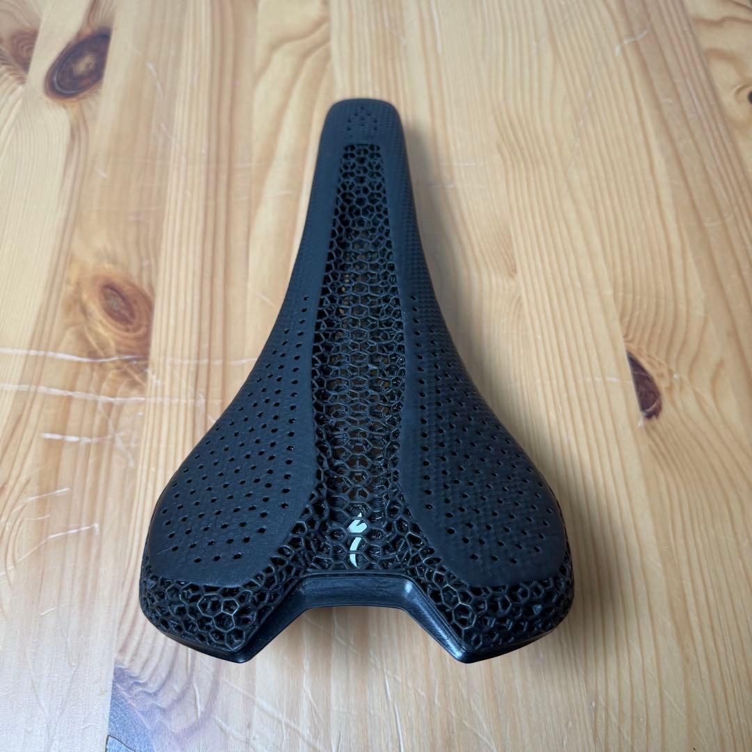 中古良品S-WORKS ROMIN EVO MIRRORサドル143mm