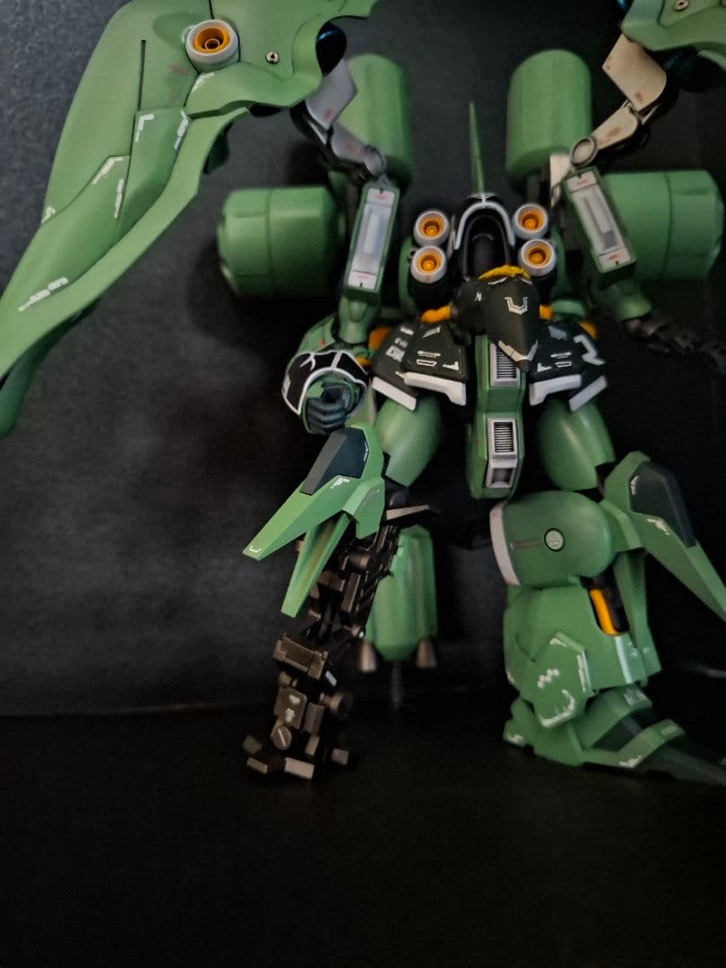 HGUC 1/144 クシャトリア リペアード擬