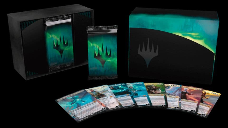 新品未開封　灯争大戦 ミシックエディション[MED-WAR]