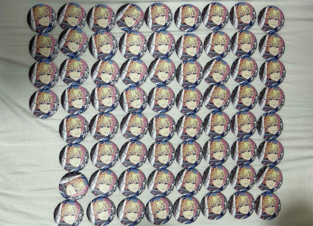 まほやく ヒースクリフ サニバ缶 64点