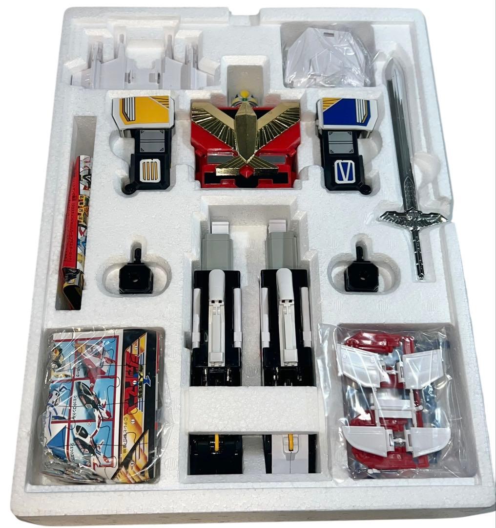 デッドストック　未使用品　天空合体　ジェットイカロス 鳥人戦隊ジェットマン