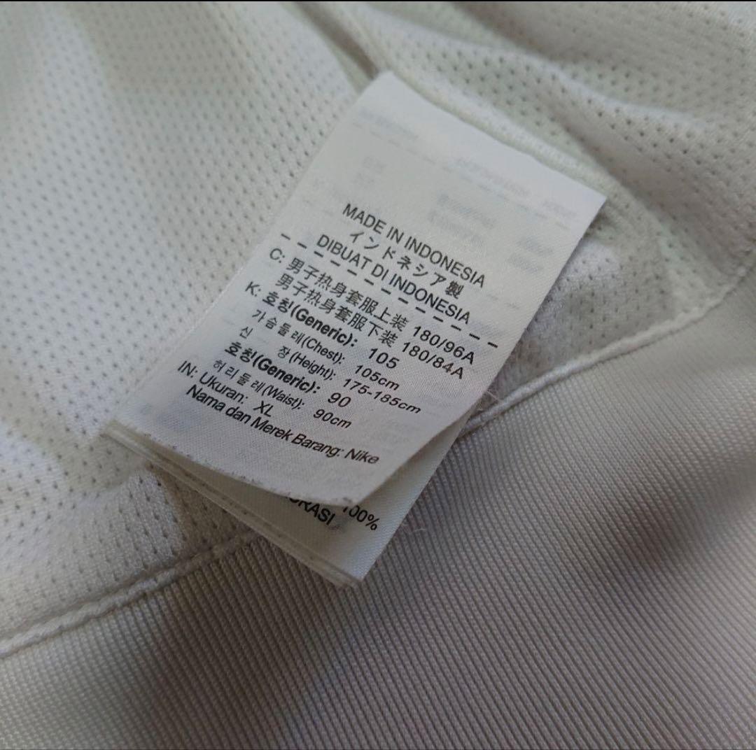 ユベントス　ナイロンジャケットXL