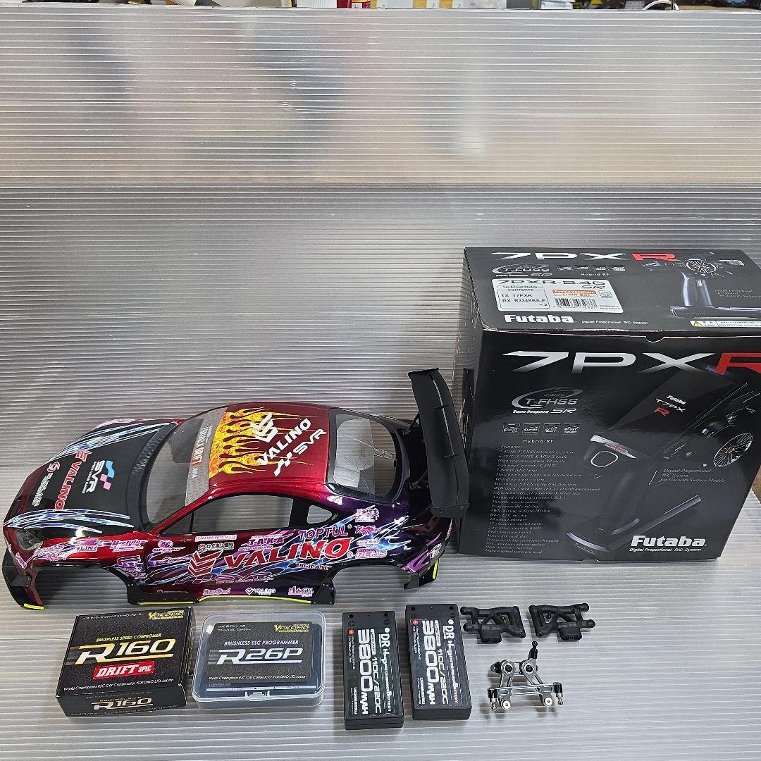 お買得！即走行！RD2.0 RWDドリフトラジコンセット