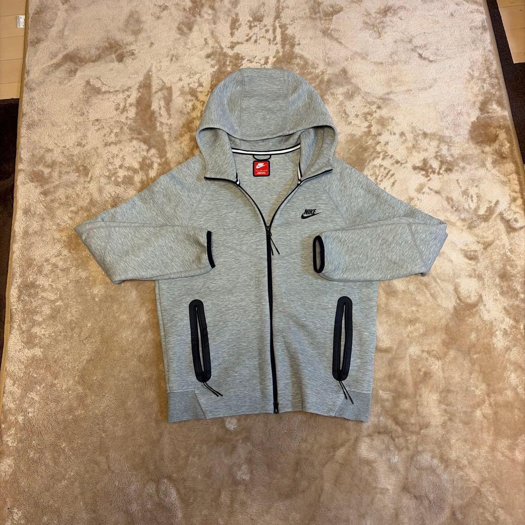 ナイキテックフリースセットアップ