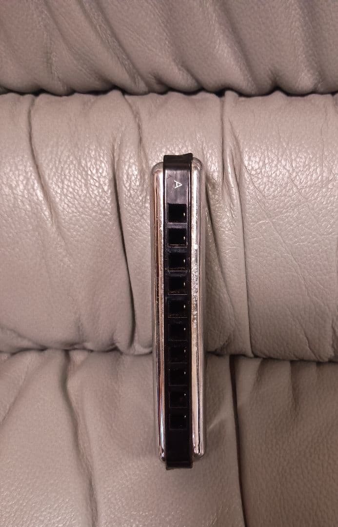 ハーモニカ本体 5個セット まとめ売り