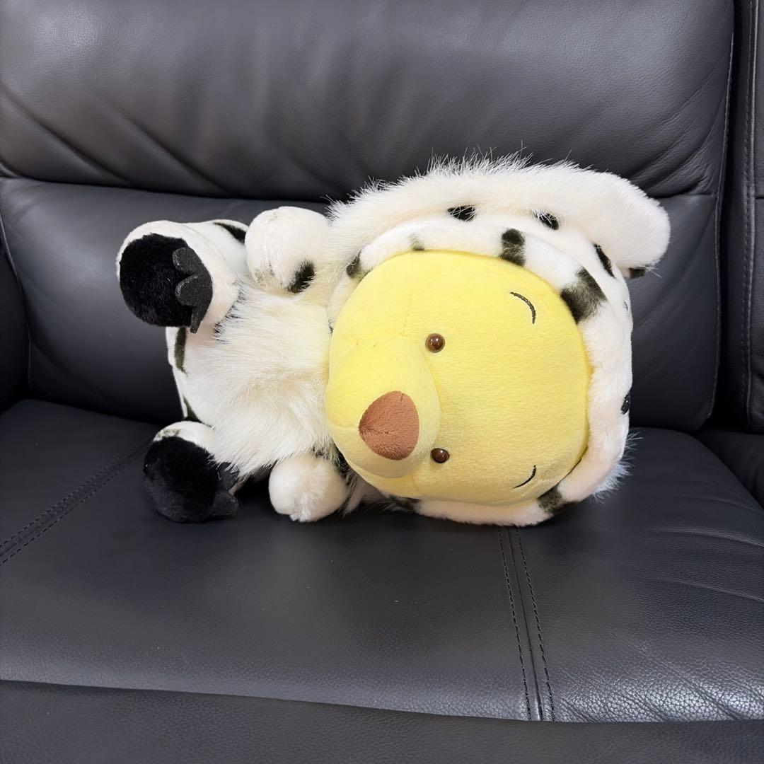 White Tiger Pooh ディズニー　baby クマのプーさん　中国