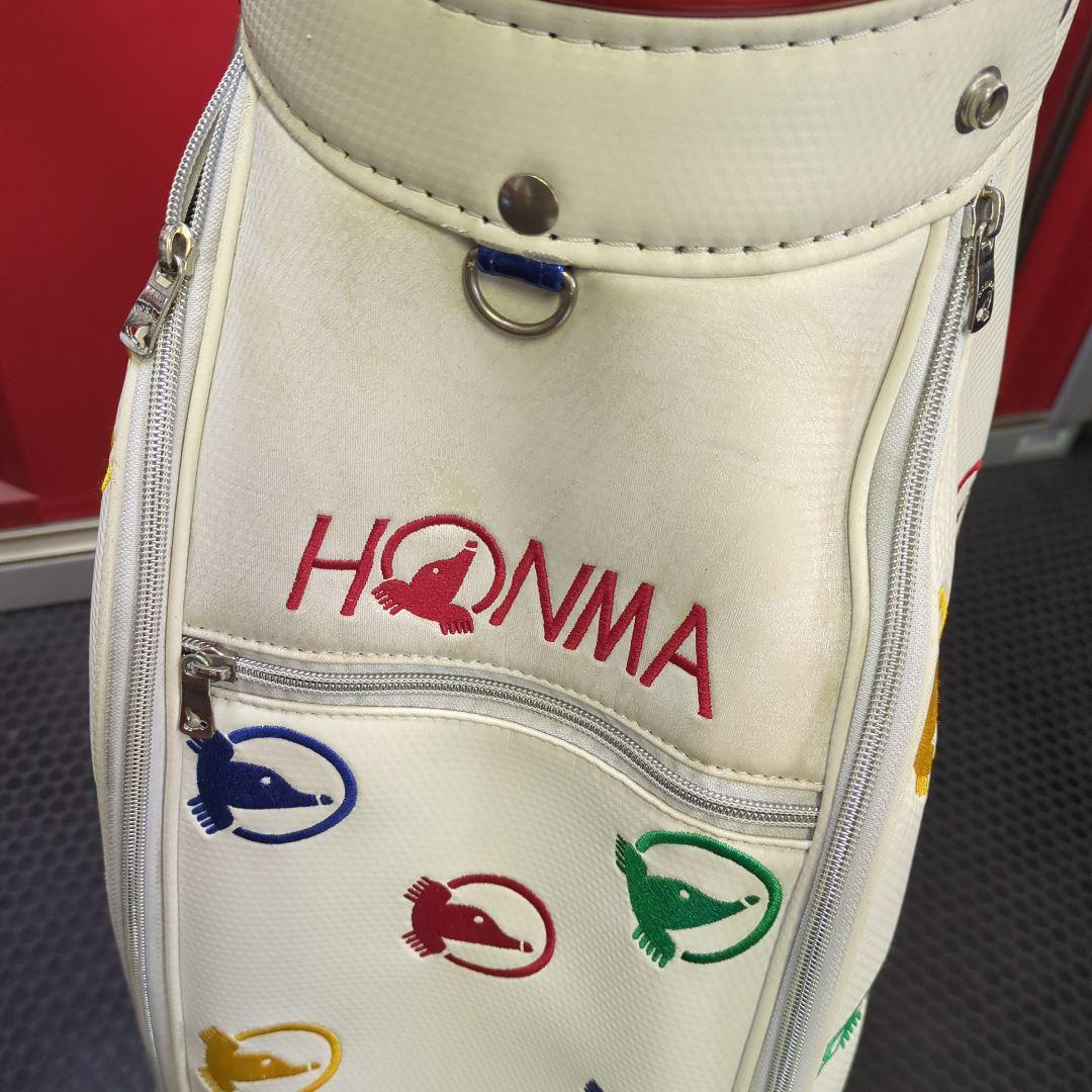 ホンマ　HONMA キャディーバッグ