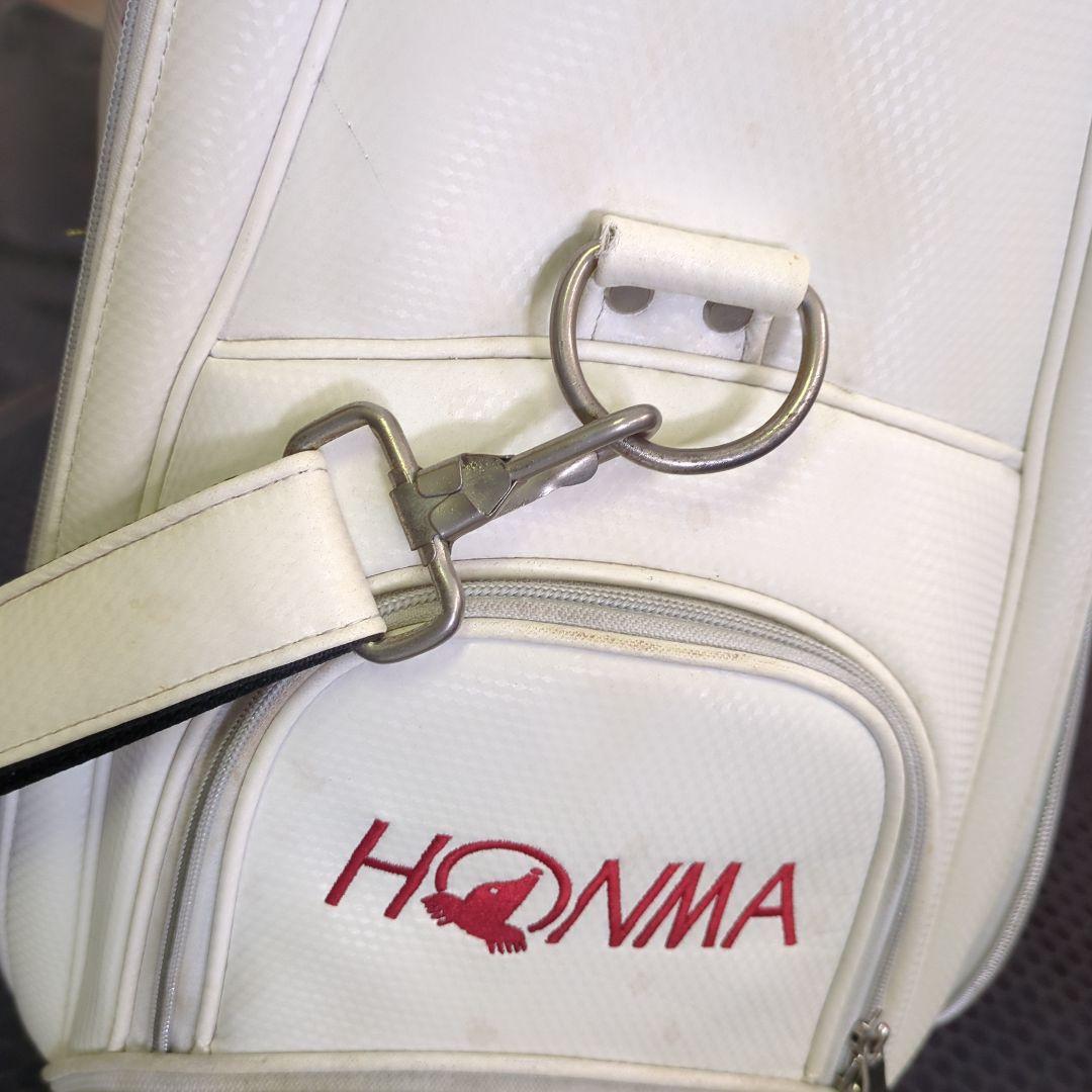 ホンマ　HONMA キャディーバッグ